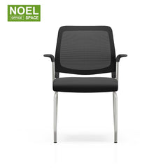 Nala,simple design colorful traning chair with wheels and without wheels