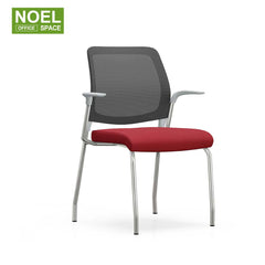 Nala,simple design colorful traning chair with wheels and without wheels