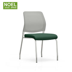 Nala,simple design colorful traning chair with wheels and without wheels