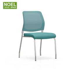 Nala,simple design colorful traning chair with wheels and without wheels
