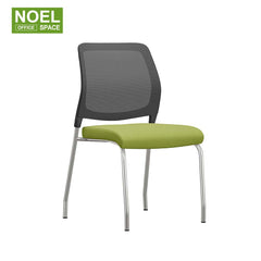 Nala,simple design colorful traning chair with wheels and without wheels
