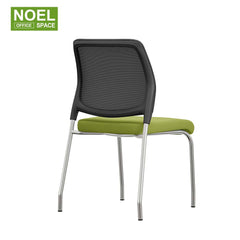 Nala,simple design colorful traning chair with wheels and without wheels