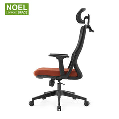 Nana-H,simple design high back ergonomic mesh office chair