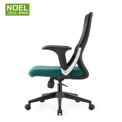 Nana-M(Green),new color,new design mid back office chair.