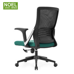 Nana-M(Green),new color,new design mid back office chair.