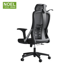 Nicole-H,simple design new choice high back ergonomic mesh office chair