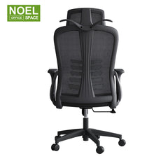 Nicole-H,simple design new choice high back ergonomic mesh office chair