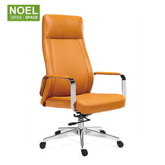 Palti-H, Swivel boss revolving manager office chair pu leather executive office chair