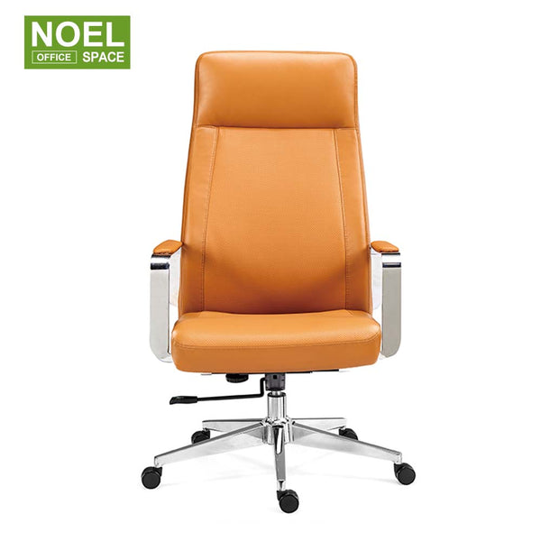 Palti-H, Swivel boss revolving manager office chair pu leather executive office chair