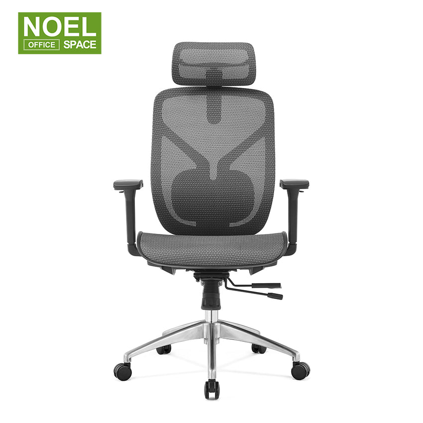 Peter-H,new product high back mesh office chair
