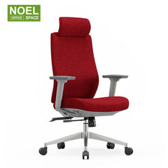 Plex-HG/MG,Available in various colors fabric office chair