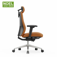 Plex-H/M plus,New color design PU office chair wieh 3D headrest