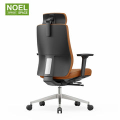 Plex-H/M plus,New color design PU office chair wieh 3D headrest
