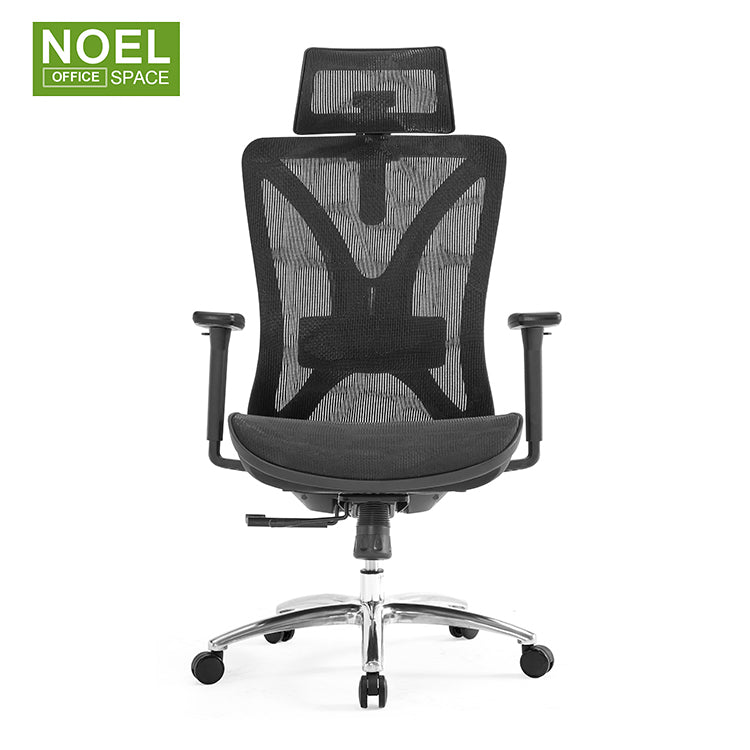 Prima-H(Full mesh,3D), Luxury cadeira Executiva Boss Ergonomic Office Chairs wholesale sillas mesh office chair