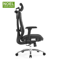 Prima-H(Full mesh,3D), Luxury cadeira Executiva Boss Ergonomic Office Chairs wholesale sillas mesh office chair