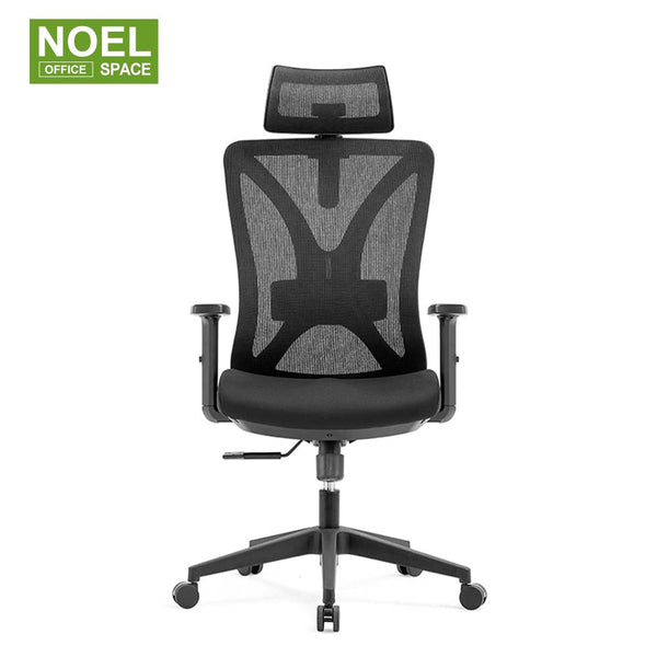 Prima-H, Luxury cadeira Executiva Boss Ergonomic Office Chairs wholesale sillas de oficina mesh office chair