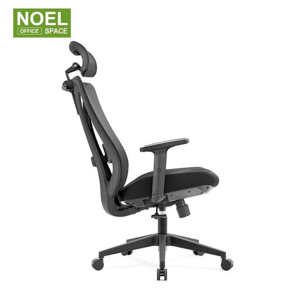 Prima-H, Luxury cadeira Executiva Boss Ergonomic Office Chairs wholesale sillas de oficina mesh office chair
