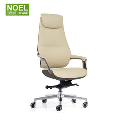 Ray-H Plus,High-end, luxurious, and comfortable high-back leather executive chair