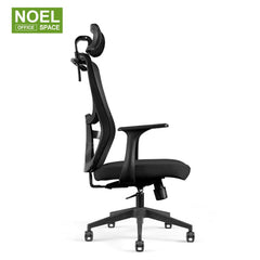 Roy-H, Modern design office furniture Ergonomic extension foot rest gaming chair