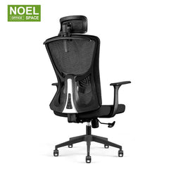 Roy-H, Modern design office furniture Ergonomic extension foot rest gaming chair