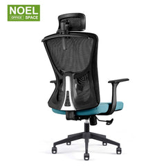 Roy-H, Modern design office furniture Ergonomic extension foot rest gaming chair