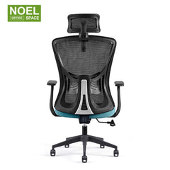 Roy-H, Modern design office furniture Ergonomic extension foot rest gaming chair