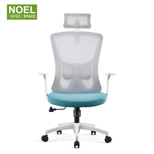 Roy-H, Manufacturers Mesh Swivel Staff Task Computer Desk Office Chairs