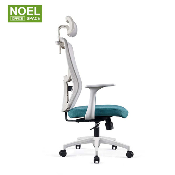 Roy-H, Manufacturers Mesh Swivel Staff Task Computer Desk Office Chairs