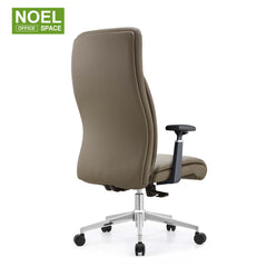 Ryan-H/M/V,High back executive PU office chair with 3D armrest