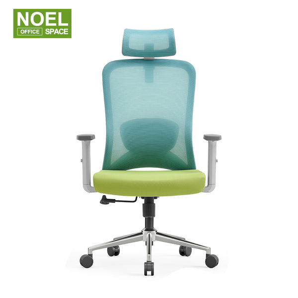 Sammy-HG/MG,top sales 2D lumbar support simple office chair