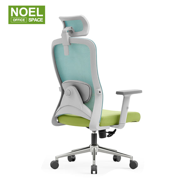 Sammy-HG/MG,top sales 2D lumbar support simple office chair