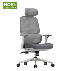 Star-HG/MG/VG,New arrival high back ergonomic mesh office chair +2D headrest