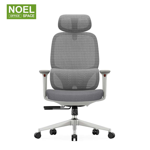 Star-HG/MG/VG,New arrival high back ergonomic mesh office chair +2D headrest