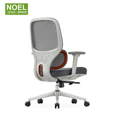 Star-HG/MG/VG,New arrival high back ergonomic mesh office chair +2D headrest