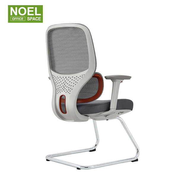 Star-HG/MG/VG,New arrival high back ergonomic mesh office chair +2D headrest
