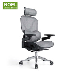 Teko-H-M (6D arm)，New arrival full back can be height adjustable office chair