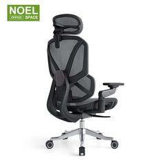 Teko-H-M (6D arm)，New arrival full back can be height adjustable office chair