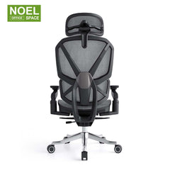 Teko-H-M (6D arm)，New arrival full back can be height adjustable office chair