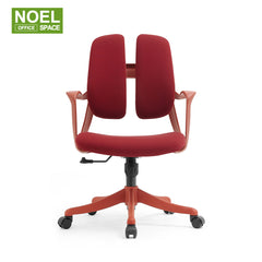 Victor-M，unique design double lumbar support office chair