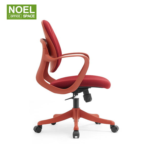 Victor-M，unique design double lumbar support office chair