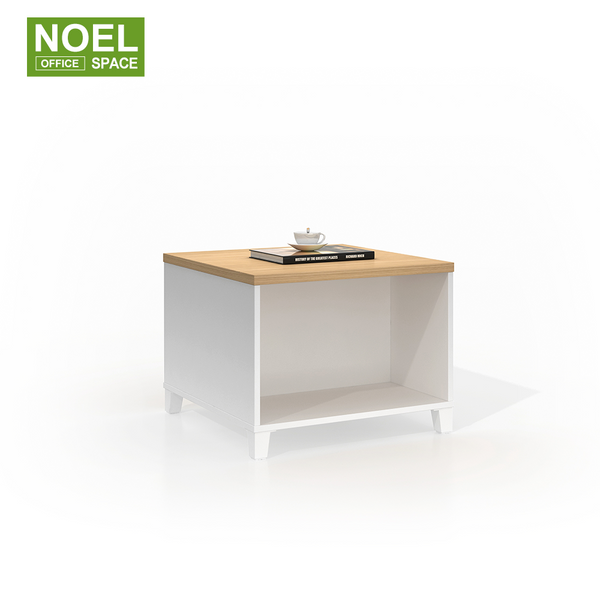 T-ST0606A,small simple square coffee table