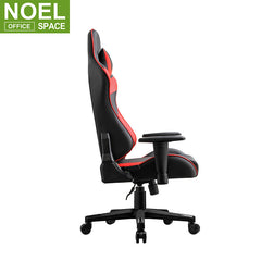 Ray, Cheap Price Wholesale Relaxing Computer Gaming Game Chair Swivel Rotating Racing Reclining Lying Office Chair