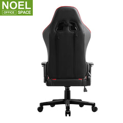 Ray, Cheap Price Wholesale Relaxing Computer Gaming Game Chair Swivel Rotating Racing Reclining Lying Office Chair