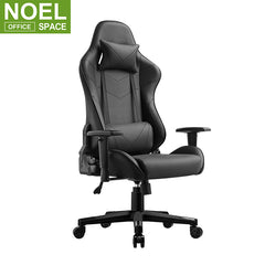 Ray, Cheap Price Wholesale Relaxing Computer Gaming Game Chair Swivel Rotating Racing Reclining Lying Office Chair