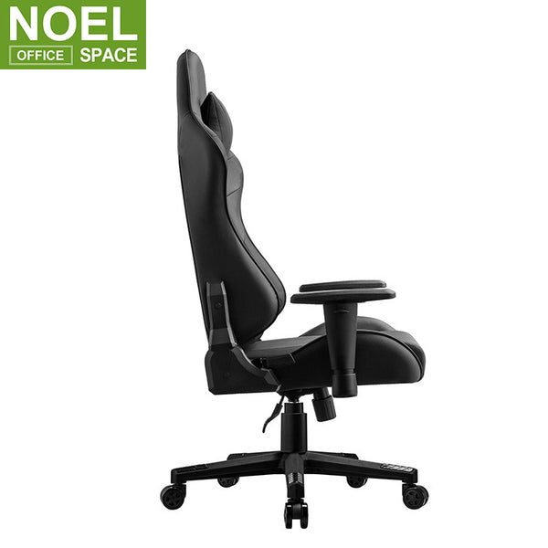 Ray, Cheap Price Wholesale Relaxing Computer Gaming Game Chair Swivel Rotating Racing Reclining Lying Office Chair