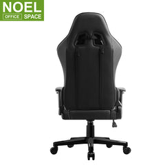 Ray, Cheap Price Wholesale Relaxing Computer Gaming Game Chair Swivel Rotating Racing Reclining Lying Office Chair