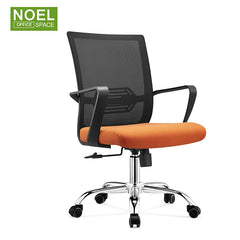 Ivy, Mid Back Office Chair Mesh Cheap Chair  Rest Chair Waiting Room Chairs Modern Styling Chair
