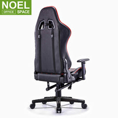 Royal  (Footrest), wholesale gaming office chair computer racing chair for gamer with adjustable armrest
