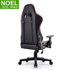Royal, Wonderful Custom Design Gaming office Chair racing with footrest for Computer Gamer
