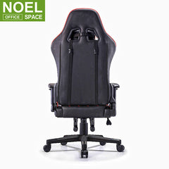 Royal  (Footrest), wholesale gaming office chair computer racing chair for gamer with adjustable armrest